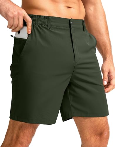 メンズウェア CPH/GOLF SIDE SLIT ADJUSTABLE SHORTS Cph/Golf™️ #ADJUSTABLE SHORTS - BLACK - – Cph/Golf™︎